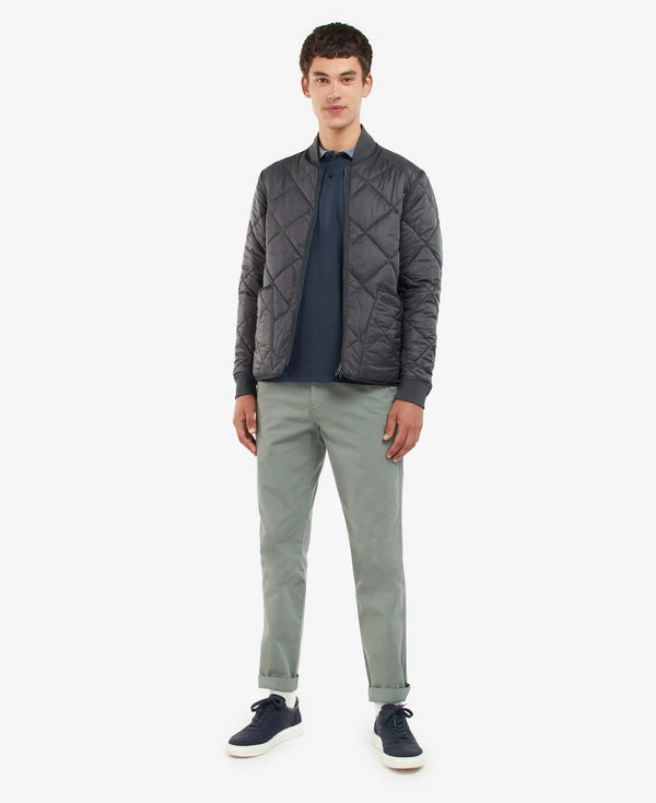 BARBOUR ACTION LIDDESDALE QUILTED JACKET