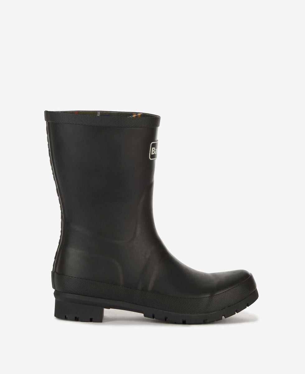 BARBOUR BANBURY WELLINGTON BOOTS â North Fork Apothecary
