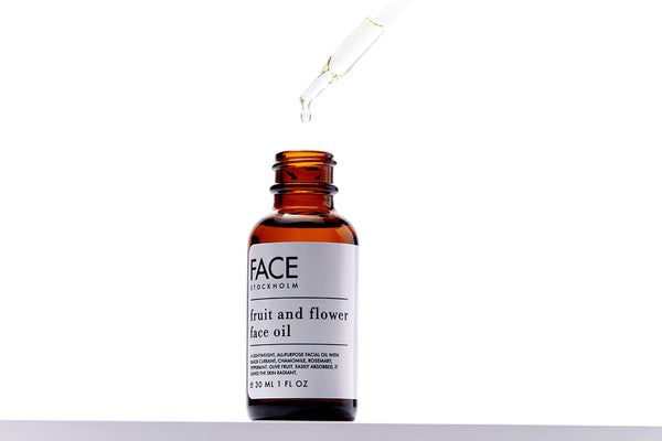 FACE Stockholm Fruit and Flower Face Oil