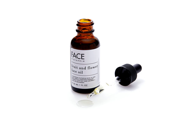 FACE Stockholm Fruit and Flower Face Oil