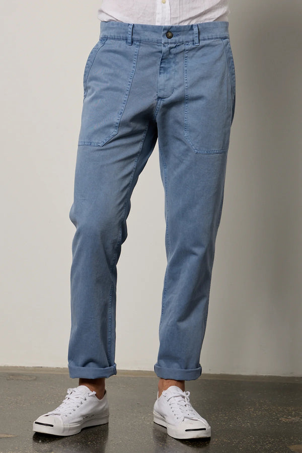 VELVET RALPH SANDED TWILL PANT