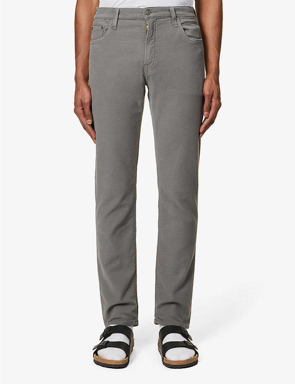 CITIZENS OF HUMANITY - ADLER FRENCH TERRY - Tapered Classic French Terry