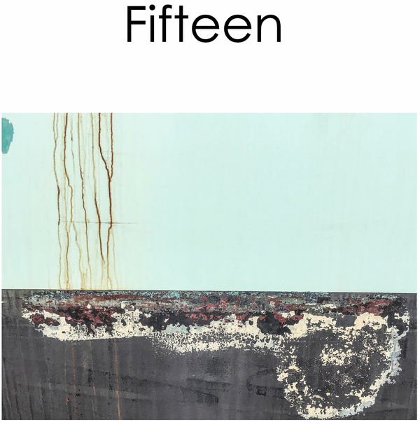 Deborah Feingold - Greenport Shipyard Boat #15