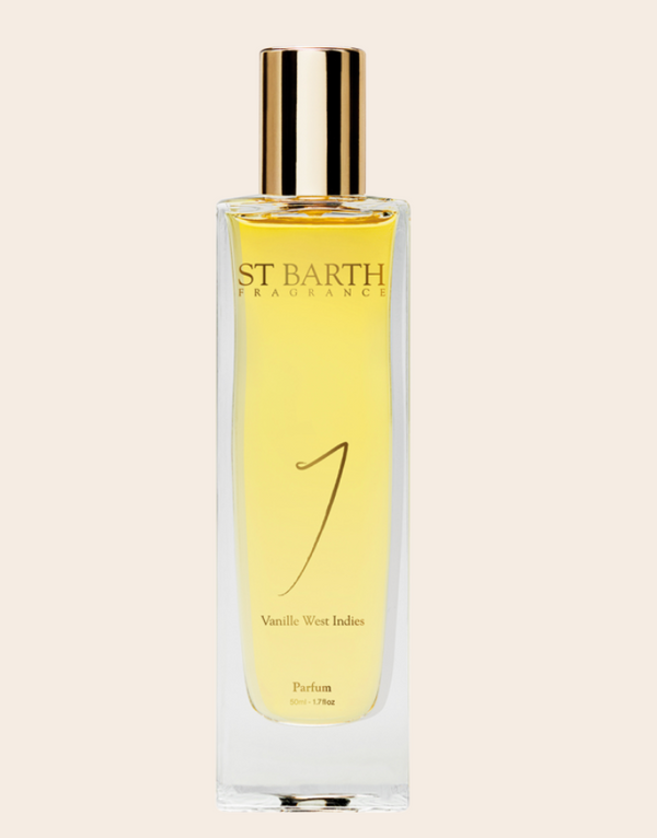Ligne St. Barth VANILLE WEST INDIES Eau de Parfum