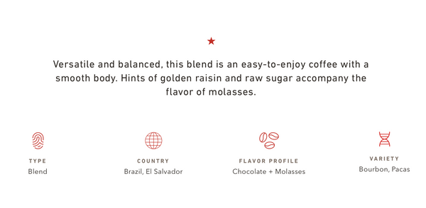 Intelligentsia Coffee - Frequency Blend - Whole Bean 12oz.