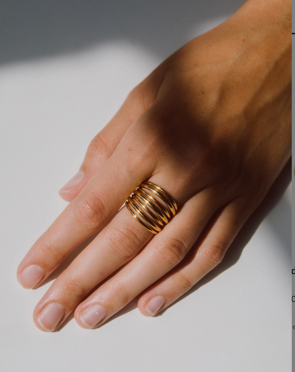 SOKO Rings
