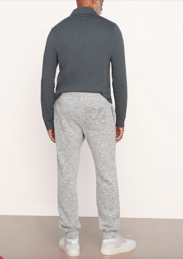 Vince Marbled Fleece Jogger