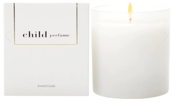 CHILD PERFUME Scented Candle