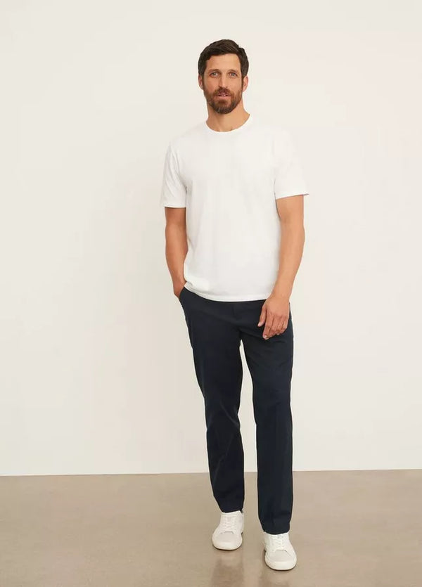 VINCE GARMENT DYE SHORT SLEEVE SHIRT