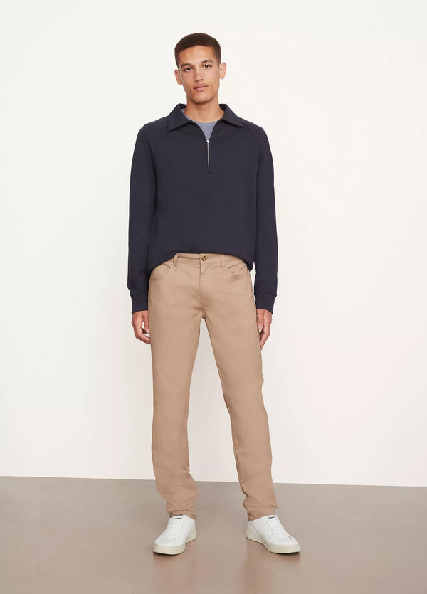 VINCE LIGHTWEIGHT DYLAN 5-POCKET PANT