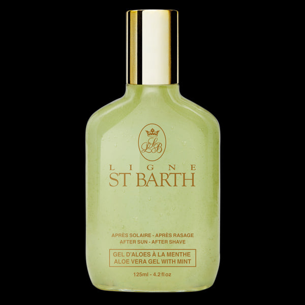 Ligne St. Barth ALOE VERA GEL WITH MINT AFTER SUN - AFTER SHAVE