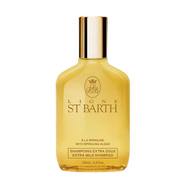 Ligne St. Barth EXTRA MILD SHAMPOO SPIRULINA