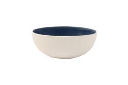 Canvas Shell Bisque Small Bowl