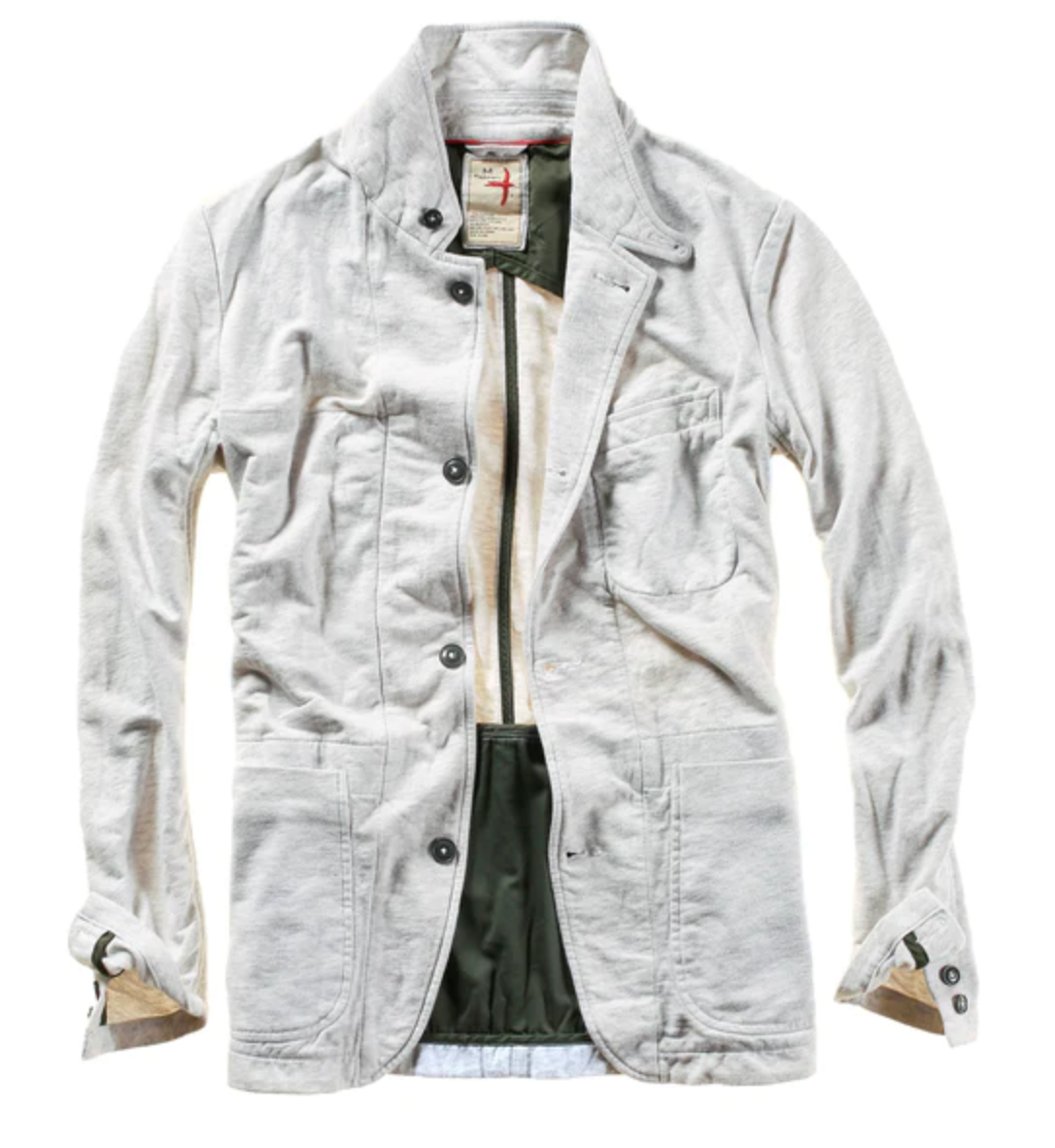 Relwen 2025 trap blazer
