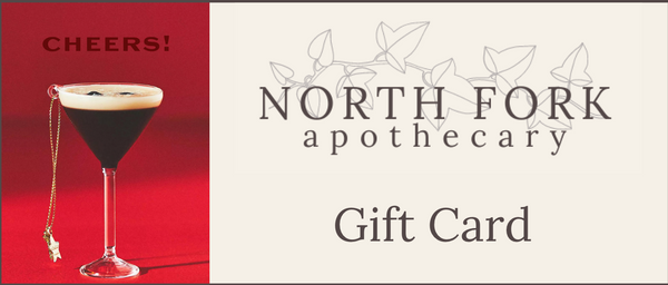 North Fork Apothecary Gift Card
