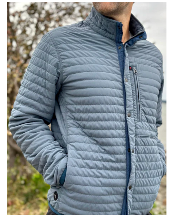 Relwen Wind Zip Jacket