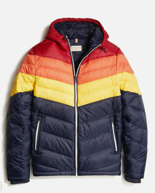 Marine Layer Archive Portillo Puffer Jacket
