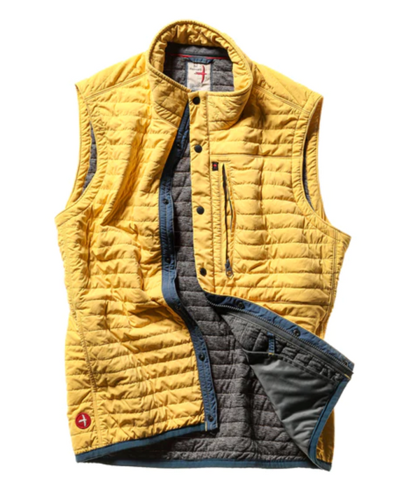 Relwen Windzip Vest