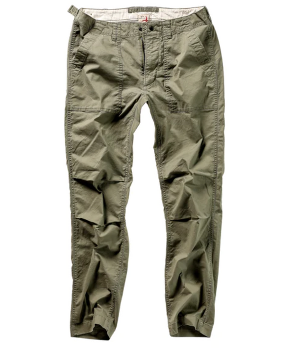 Relwen Canvas Supply Pant