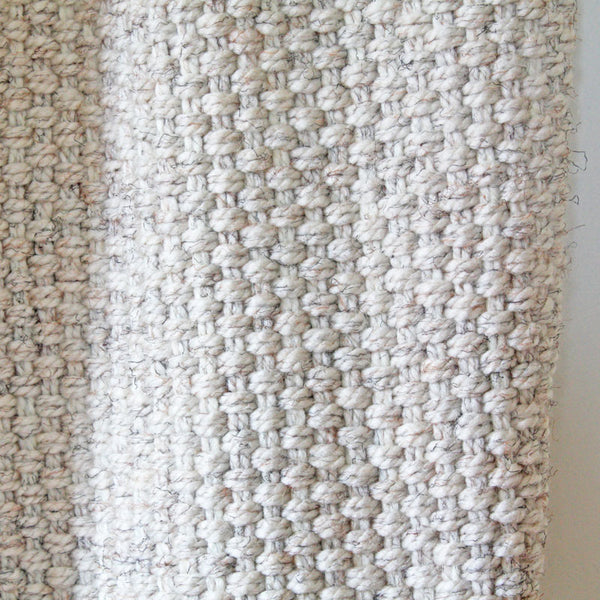 Tweeds Basketweave Bed Scarf