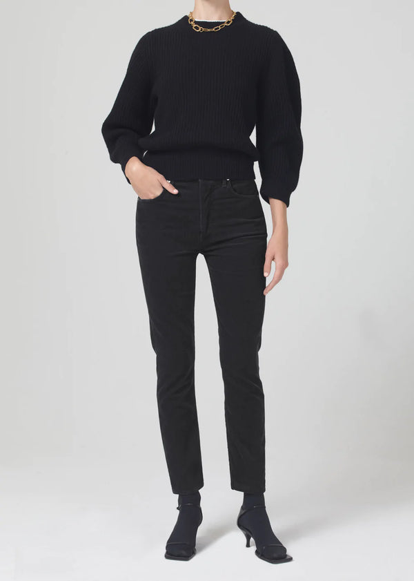 Citizens of Humanity Jolene Vintage Slim Corduroy