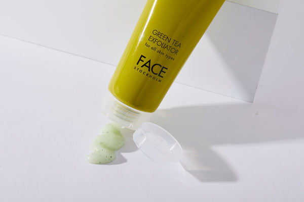 FACE Stockholm Green Tea Exfoliator