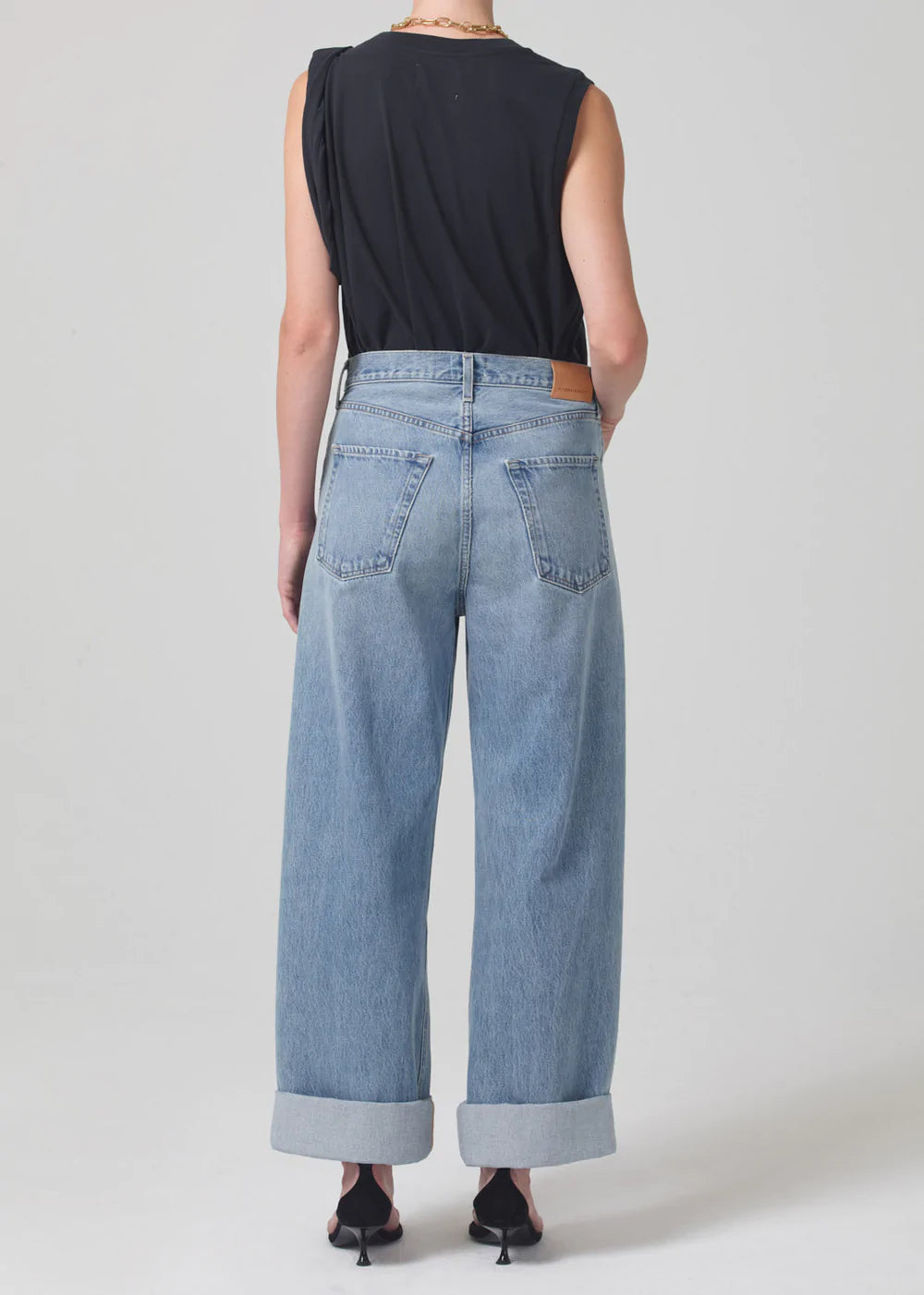 Citizens of Humanity Ayla Wide Leg Jean