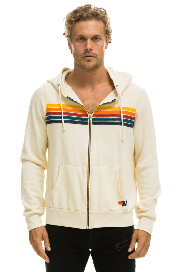AVIATOR NATION 5 Stripe Hoodie