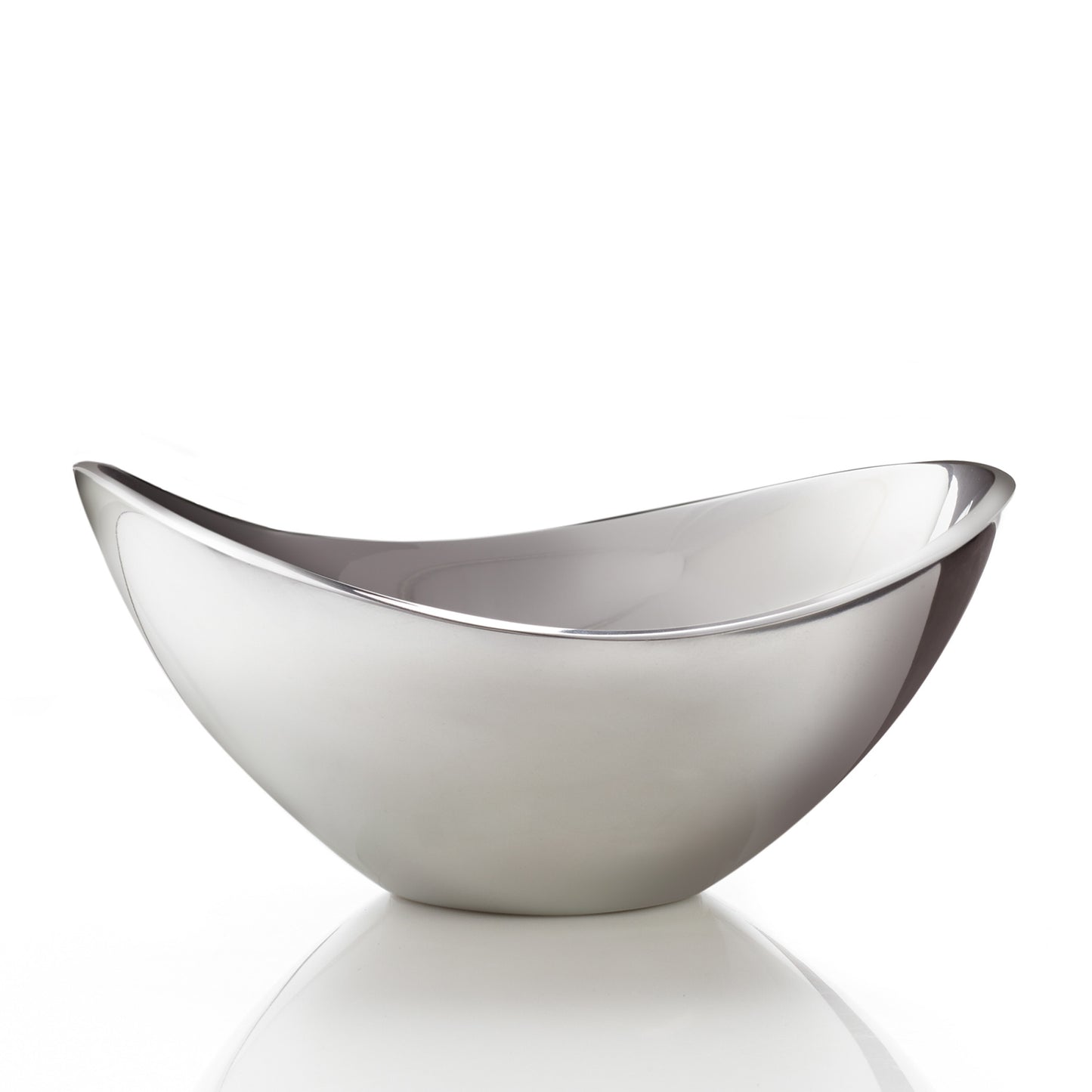 Nambe Butterfly Bowl, 11"
