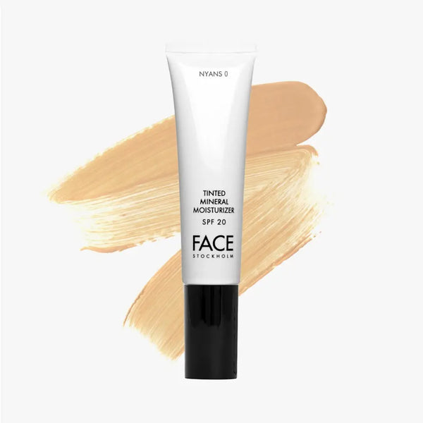 FACE Stockholm Tinted Mineral Moisturizer