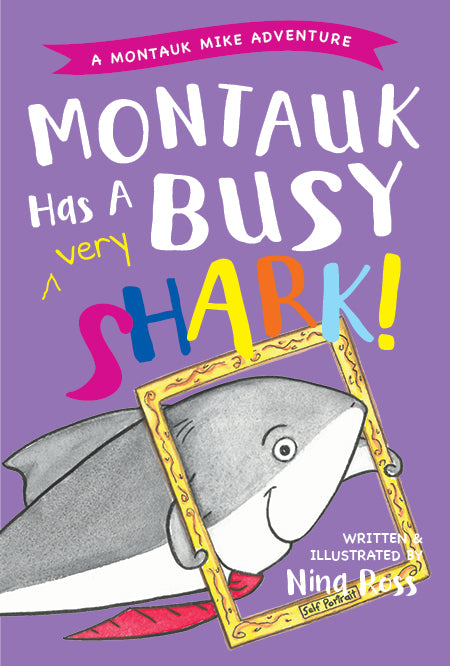 Montauk Mike Adventure Kids Book