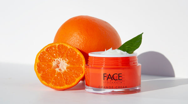 FACE Stockholm Orange Cream