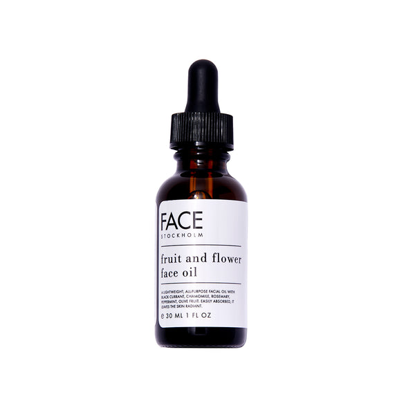 FACE Stockholm Fruit and Flower Face Oil