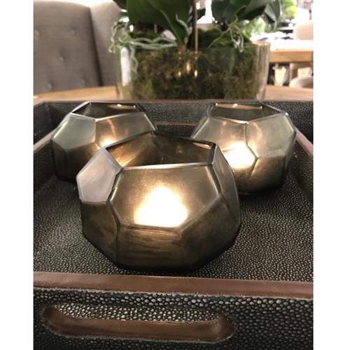 Guaxs Cubistic Tea Light / Bud Vase