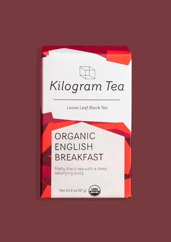 Kilogram Tea - Organic Breakfast Blend