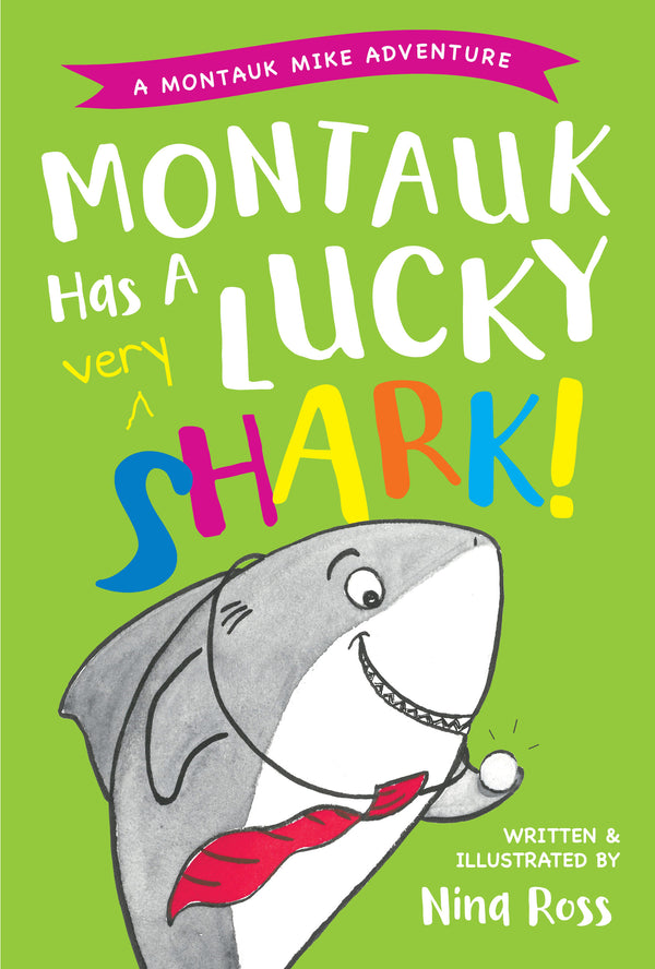 Montauk Mike Adventure Kids Book