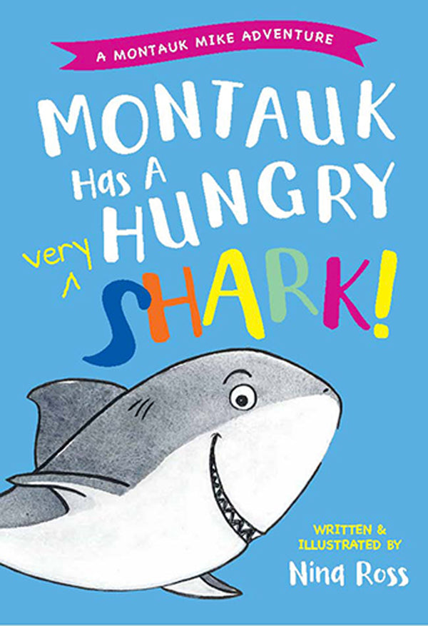 Montauk Mike Adventure Kids Book