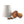 Nambe Dog Treat Jar