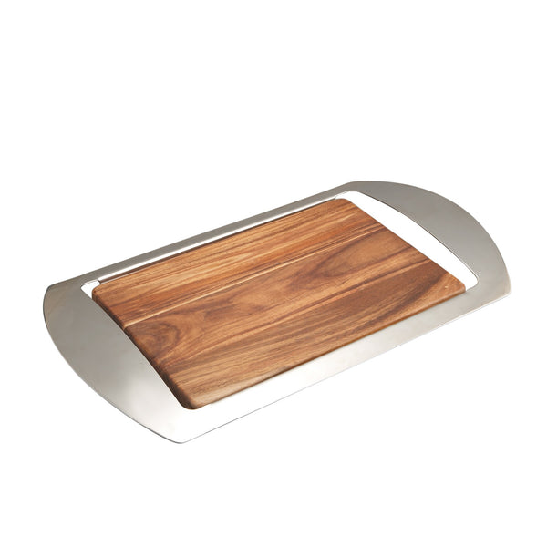 Nambe Mikko Bar Tray