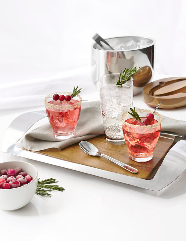 Nambe Mikko Bar Tray
