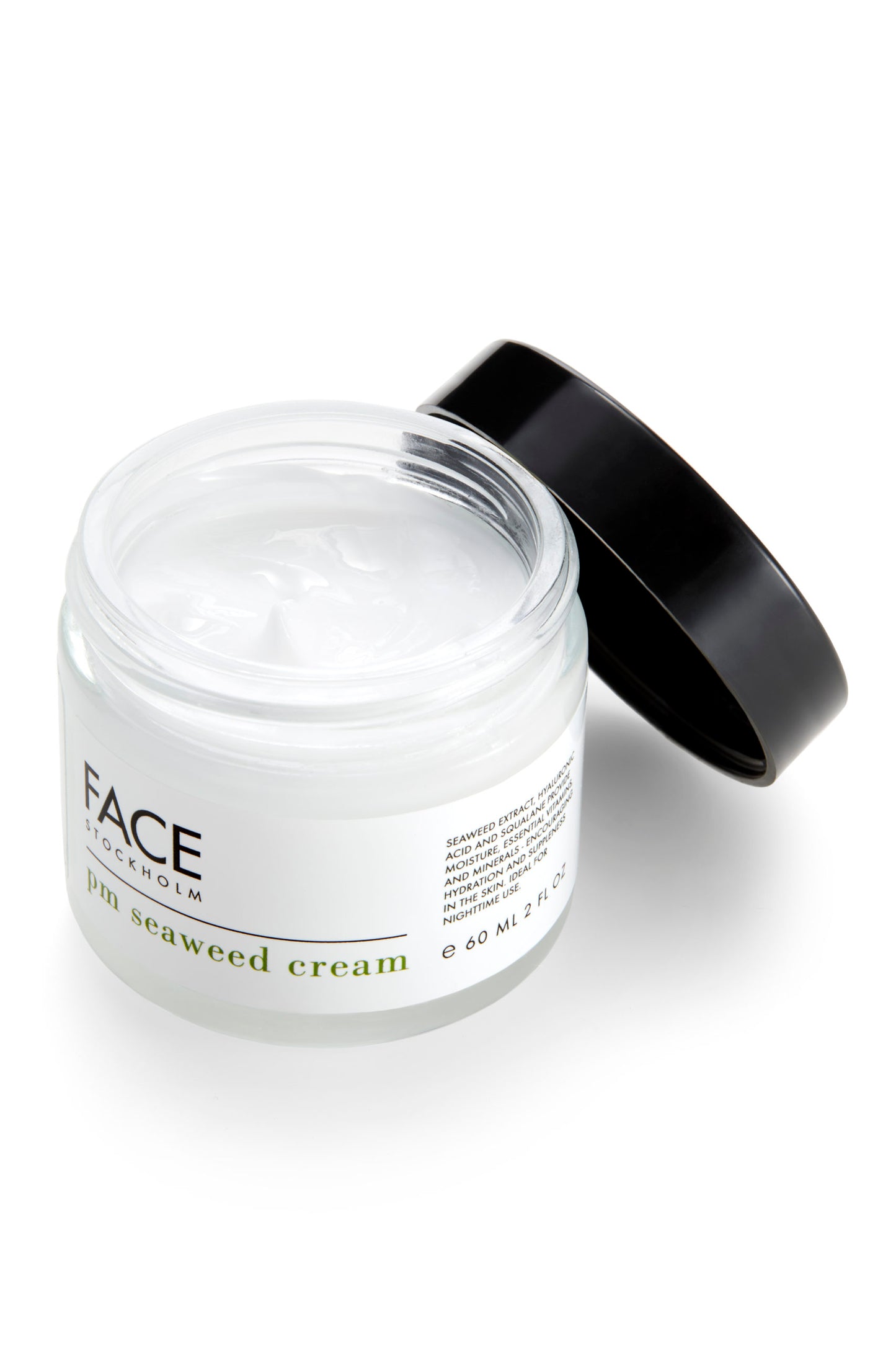 FACE Stockholm Daily Seaweed Cream PM