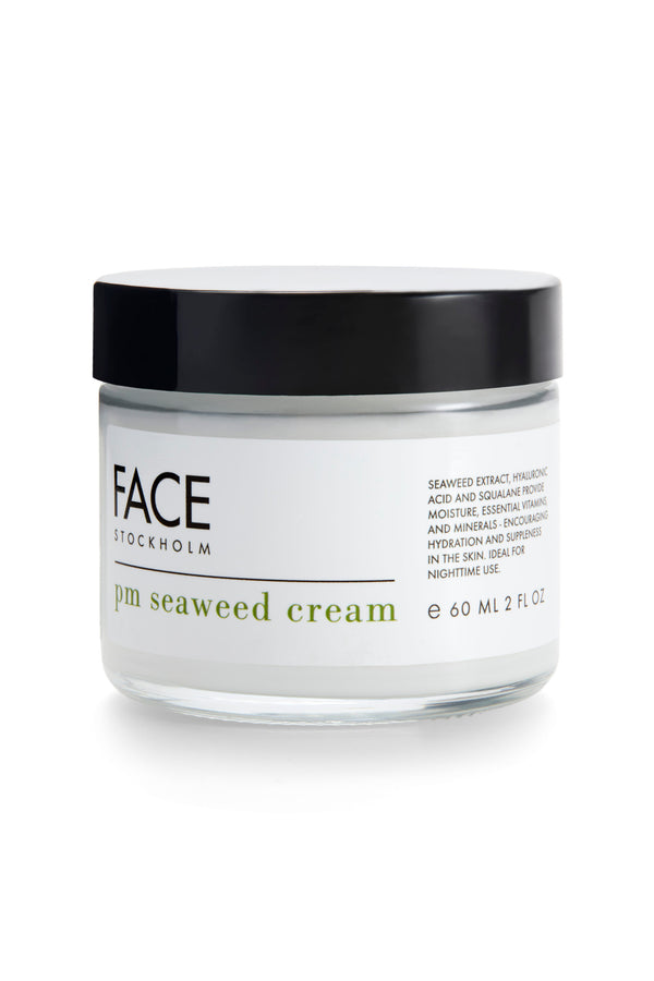 FACE Stockholm Daily Seaweed Cream PM