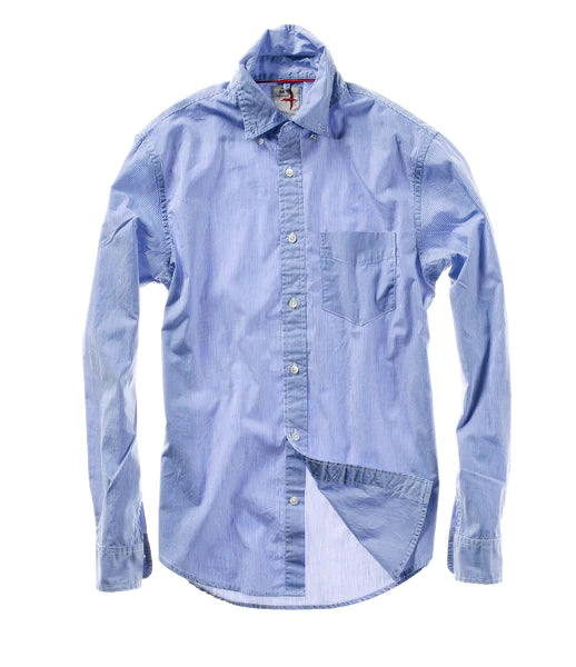 Relwen The Nautical Neats Cotton Shirt