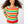 Load image into Gallery viewer, Jumper 1234 Moss Stitch Stripe Cashmere Crew
