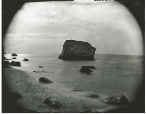 Joni Sternbach 04.10.27 #9 Big Rock, Rocky Point, 2004