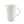 Canvas Shell Bisque Pitcher