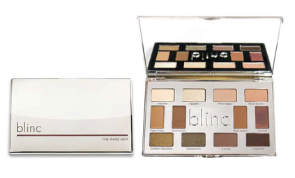 BLINC The Rare Gem Palette