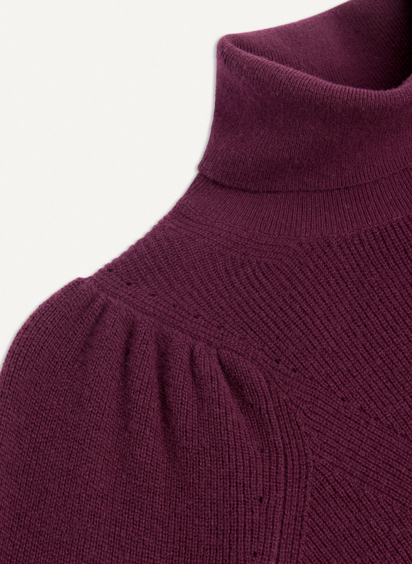ba&sh Eden Turtleneck Sweater