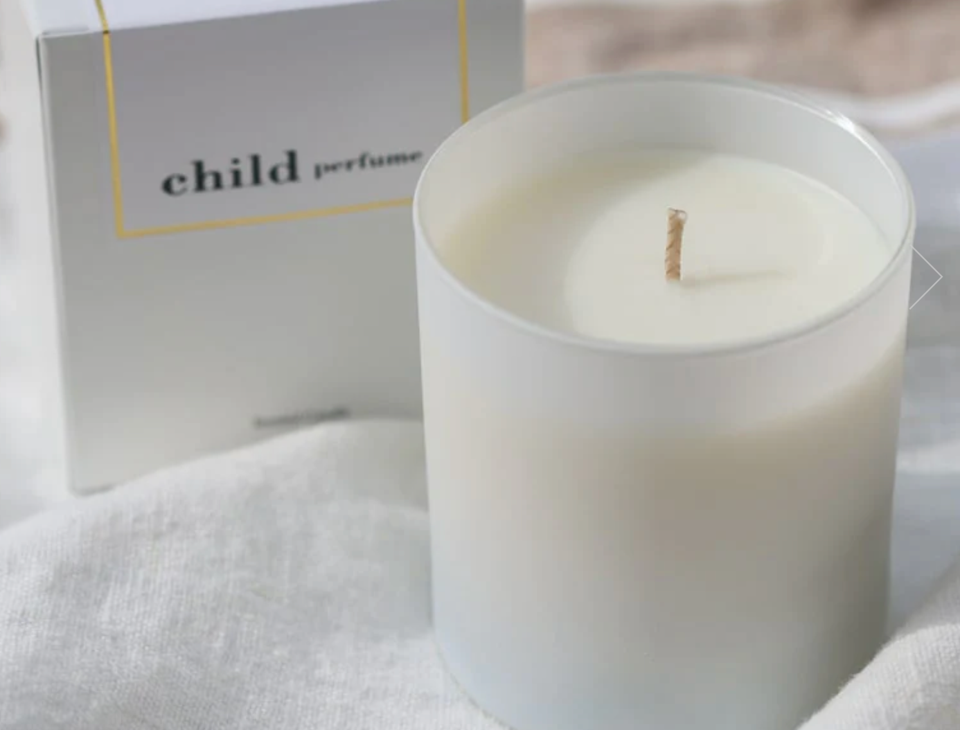 CHILD PERFUME Scented Candle