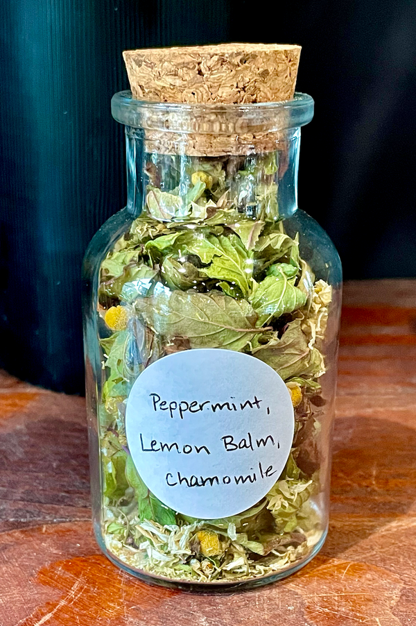 Nassau Point Herbal Tea